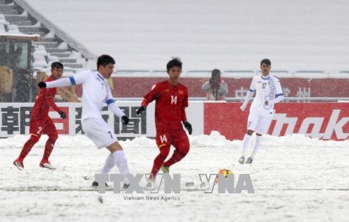 bao chi quoc te nguong mo long qua cam cua u23 viet nam