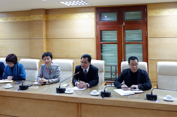 lanh dao lien hiep tiep doan hoi dong quan tri to chuc taf