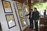 Quảng Bình: Triển lãm bản đồ và trưng bày tư liệu về Hoàng Sa - Trường Sa