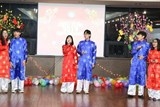dai hoi sfvsak12 su kien ket noi sinh vien viet nam tai han quoc