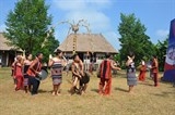 soi noi chuoi hoat dong xuan sum hop tai lang van hoa mua le hoi