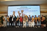 giai golf huu nghi lien xo cu va dong au 2019 da tim ra 2 golfer xuat sac nhat