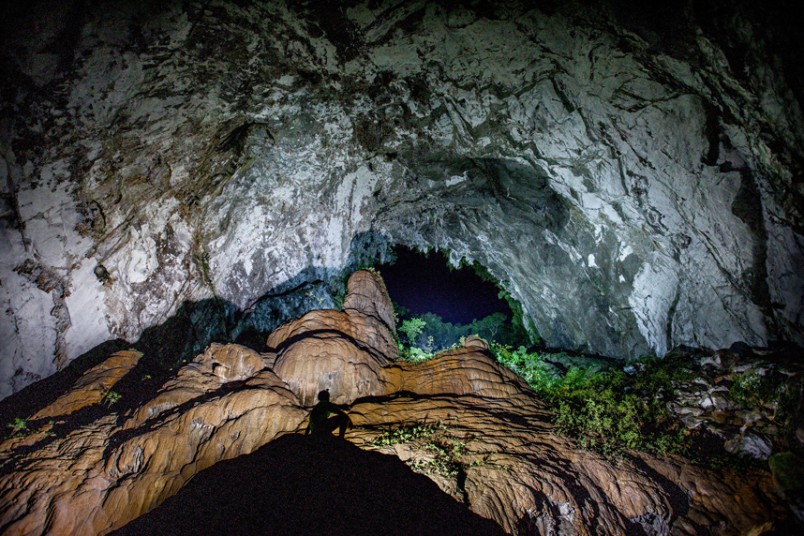 son doong tro thanh diem den dang mo uoc nhat nam 2019