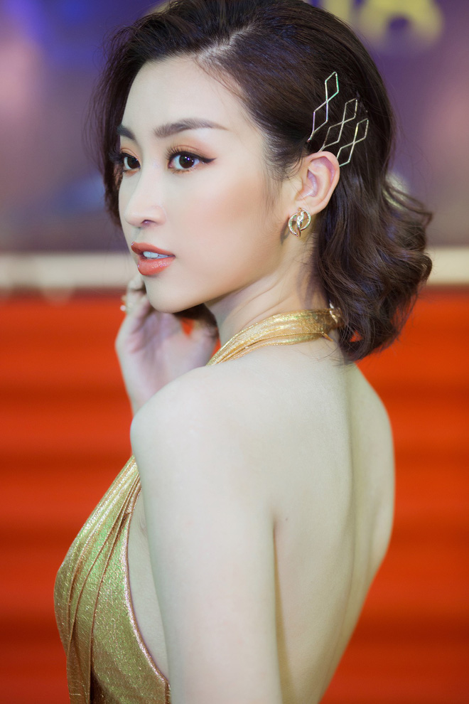 do my linh goi cam tu tin do lung tran quyen ru voi hhen nie