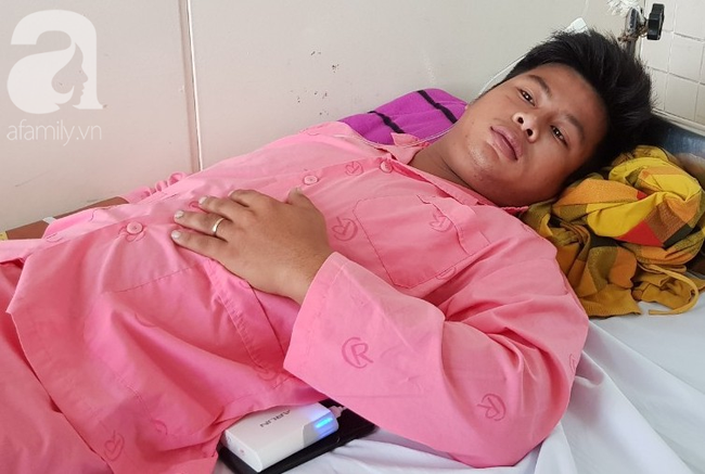 thong tin moi nhat 2 nan nhan trong vu container tong loat xe may o long an sap duoc xuat vien