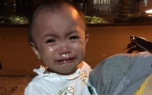them mot vu tre so sinh bi bo roi o dong nai