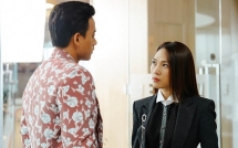 hanh phuc cua me khi cat phuong kieu minh tuan co lay nuoc mat khan gia