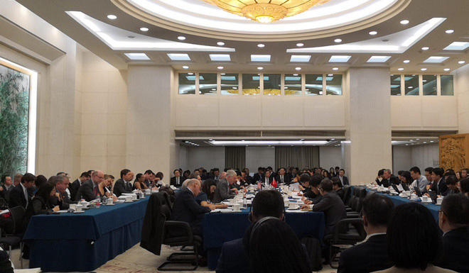 dam phan thuong mai my trung bao dang trung quoc gay gat canh bao my dung duoc voi doi tien