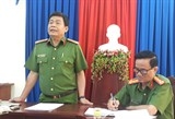 nguoi phu nu vu khong can bo cuop tien ty o ca mau linh 3 nam tu