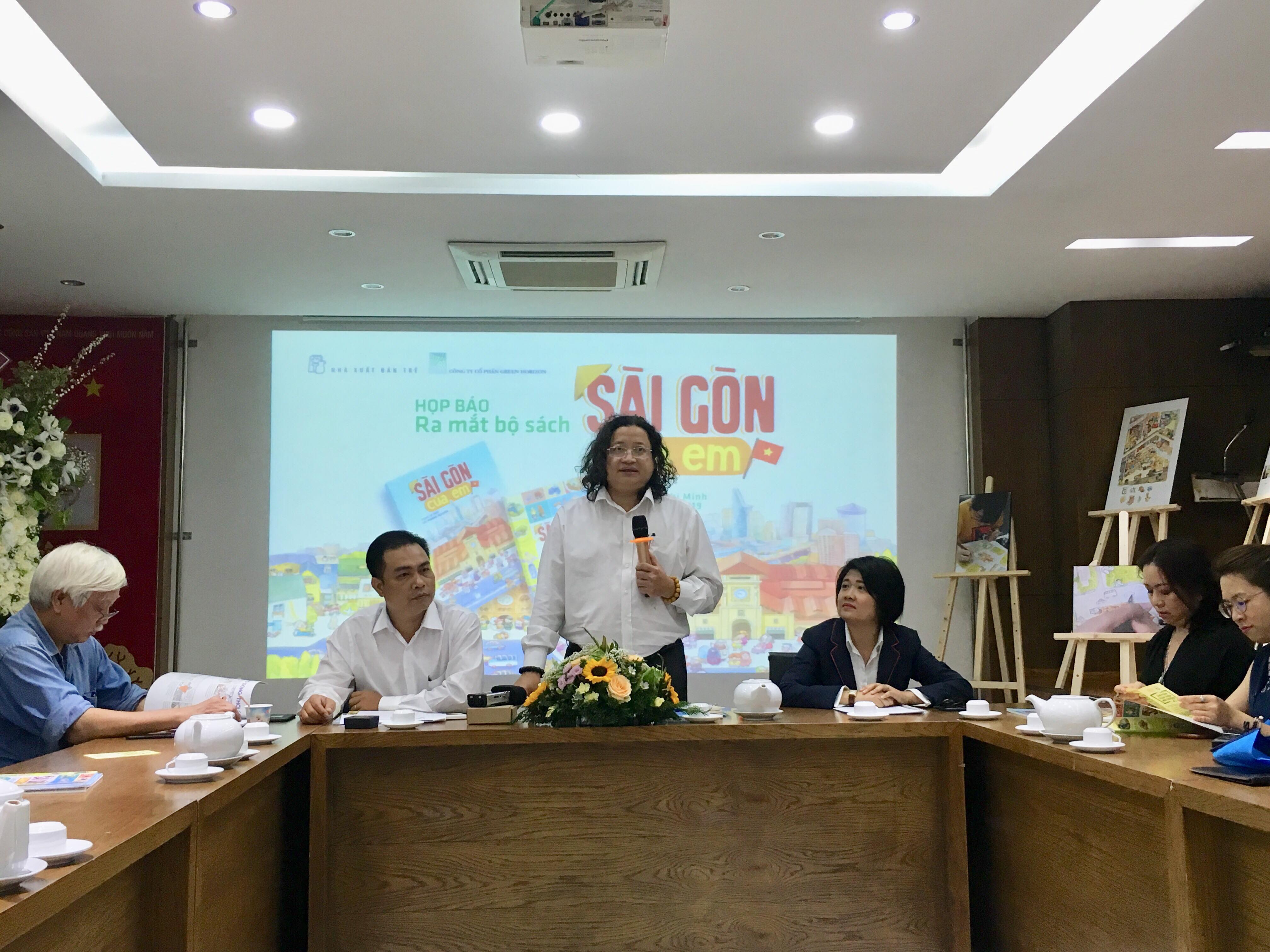sai gon cua em cuoc dao choi trong thanh pho tre