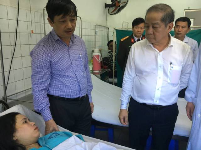 khoi to vu an hinh su lien quan den vu tai nan tham khoc tren deo hai van
