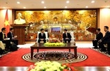 dai su quan phap tai viet nam cung dong hanh tim kiem giai phap khac phuc o nhiem moi truong