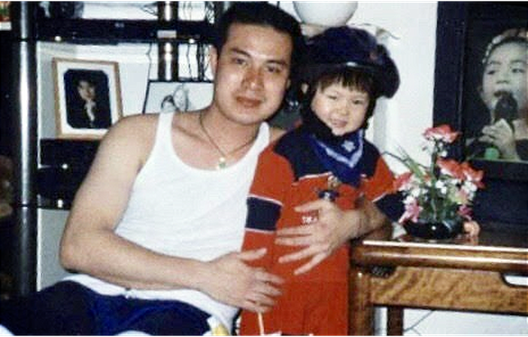 vi giao su nguoi anh va cau chuyen doan tu cua hai cha con sau 14 nam