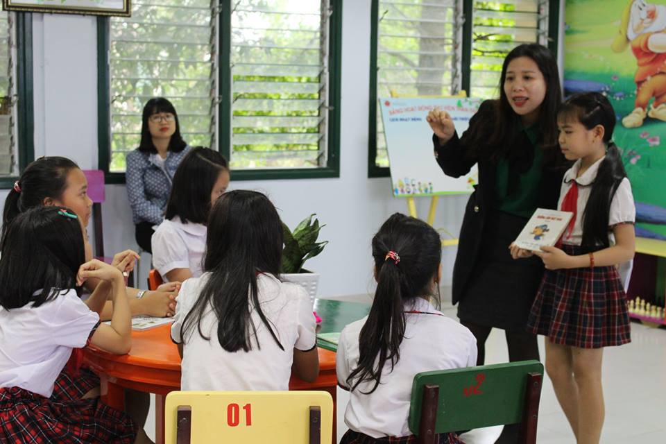 zhishan tai tro hon 16 ti dong cho cac du an vi tre em nam 2019