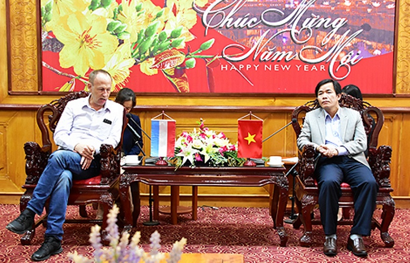 lanh dao tinh thua thien hue tiep dai bien lam thoi bo ngoai giao luxembourg tai viet nam