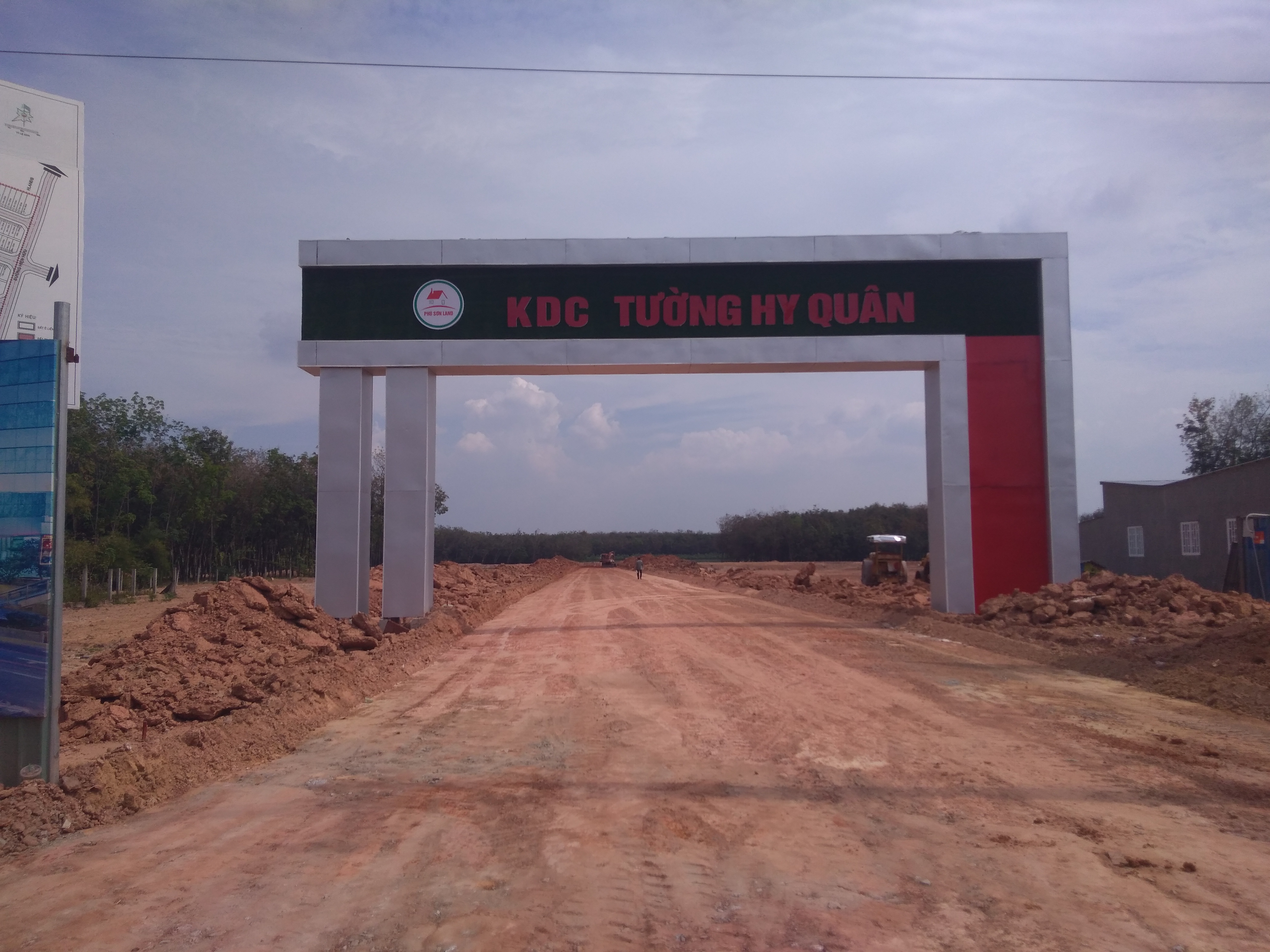 binh duong chan chinh tinh trang giao dich du an khi chua hoan thien phap ly