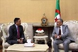 viet nam ghi nhan dong gop cua mot so nha lam phim va phong vien tai algeria trong quang ba quan he song phuong