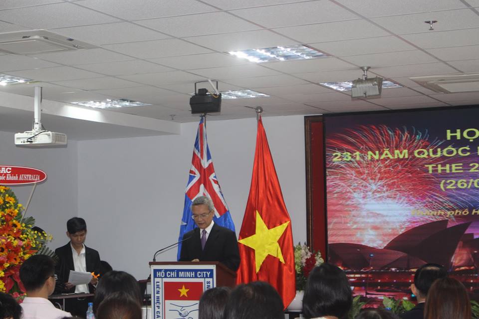 ky niem 231 nam quoc khanh australia