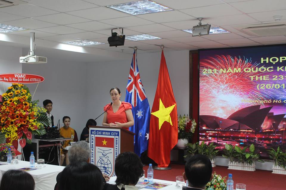 ky niem 231 nam quoc khanh australia