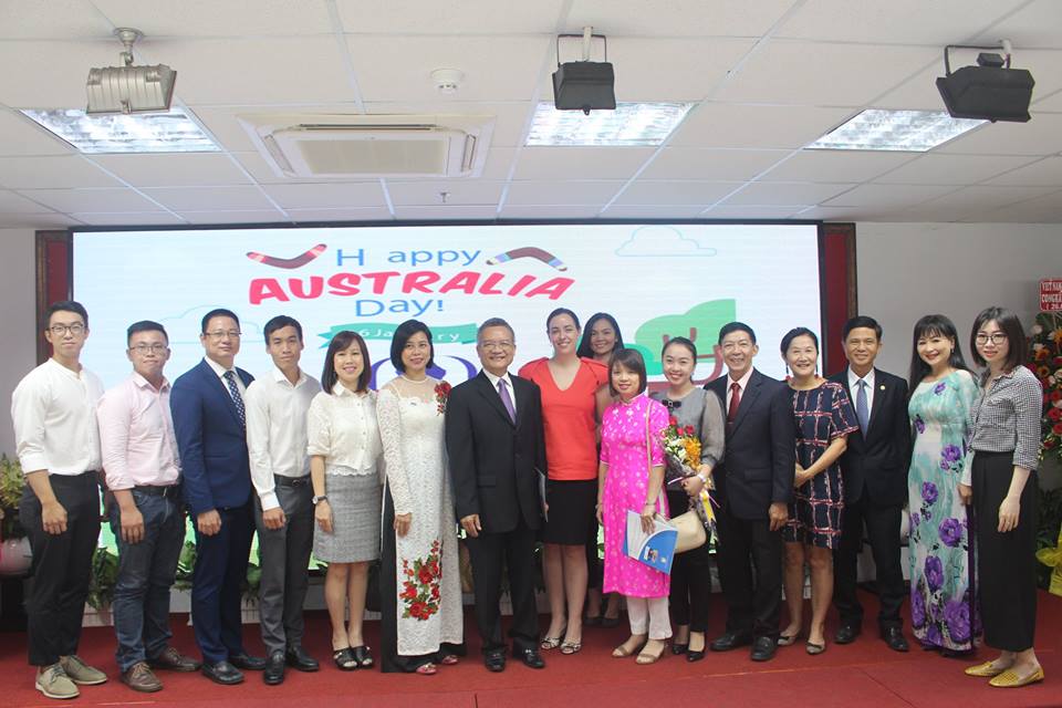 ky niem 231 nam quoc khanh australia