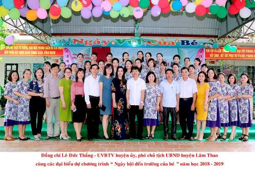 nhieu truong hoc o huyen lam thao tinh phu tho phat trien giao duc theo huong ben vung