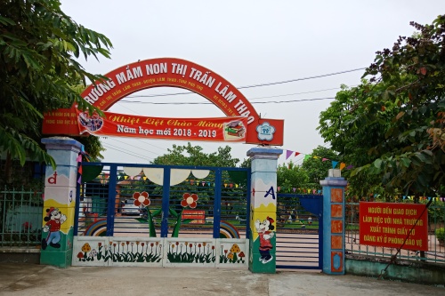 nhieu truong hoc o huyen lam thao tinh phu tho phat trien giao duc theo huong ben vung