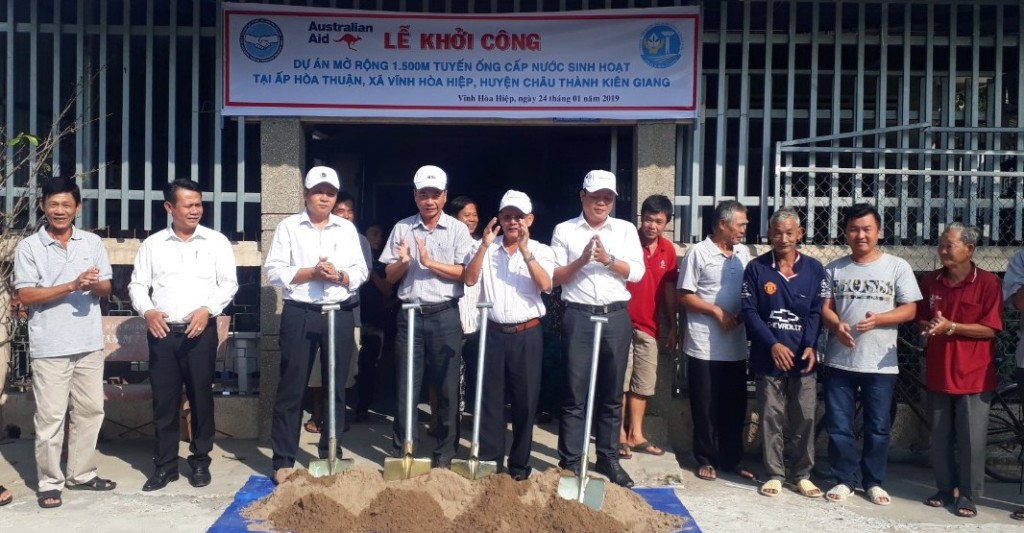 lien hiep cac to chuc huu nghi kien giang co nhieu hoat dong thiet thuc huong ve cong dong