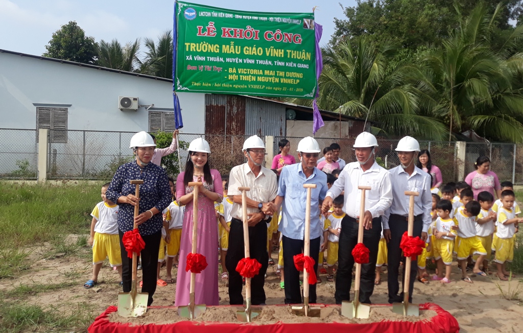 lien hiep cac to chuc huu nghi kien giang co nhieu hoat dong thiet thuc huong ve cong dong