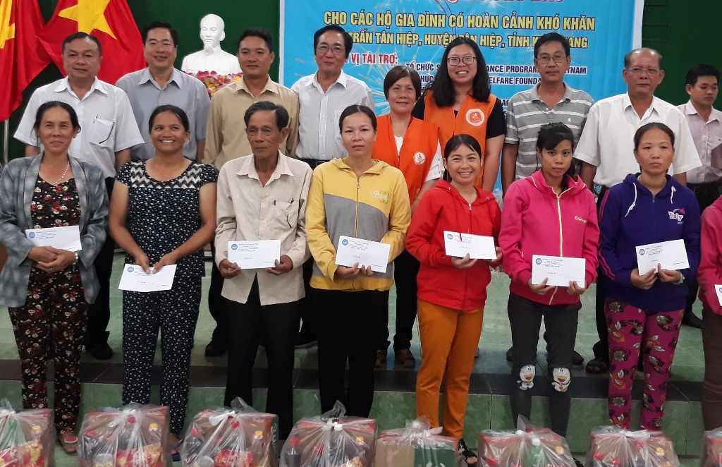 lien hiep cac to chuc huu nghi kien giang co nhieu hoat dong thiet thuc huong ve cong dong