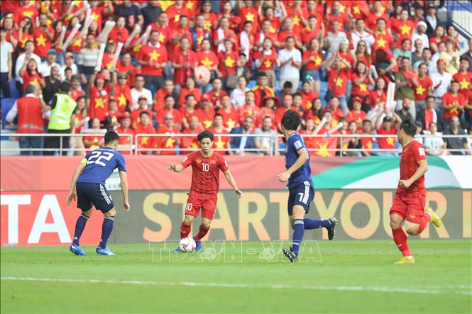 bao chi nuoc ngoai ghi nhan su tien bo vuot bac cua tuyen viet nam