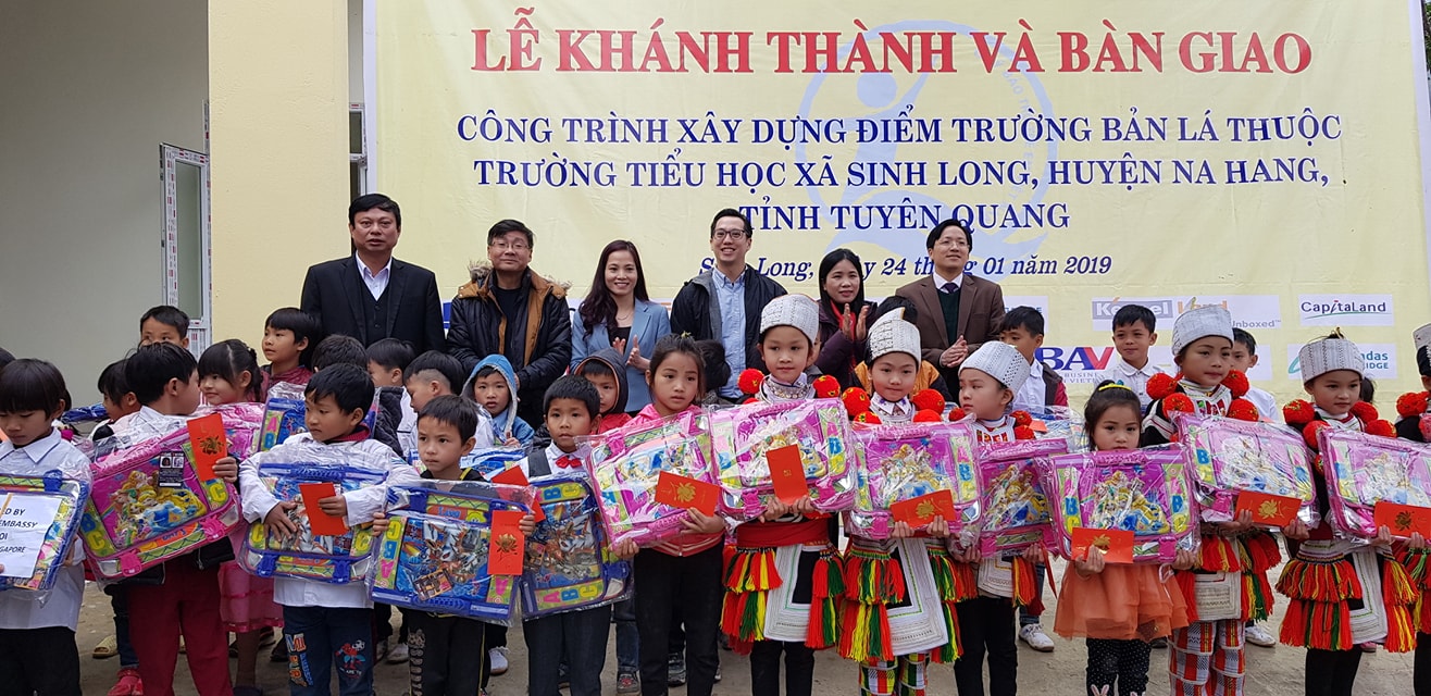 tuyen quang khanh thanh cong trinh diem truong ban la