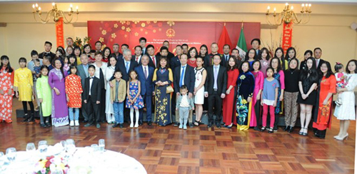 cong dong nguoi viet tai an do israel anh mexico vui tet cong dong don xuan 2019