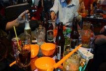 video ma men vi pham nong do con gap 4 lan quy dinh con gio tay chao csgt kieu nha binh