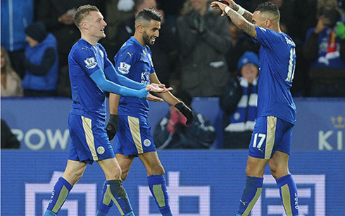 danh bai liverpool leicester tiep tuc bay cao tren bxh