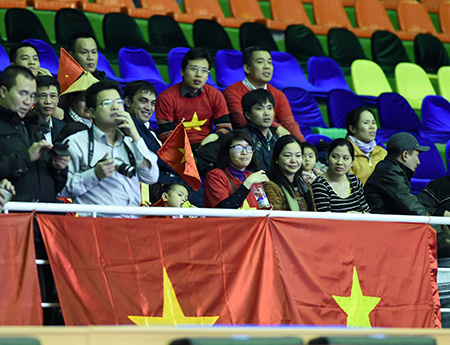 da bai dai loan doi futsal viet nam co khoi dau thuan loi