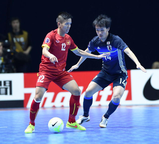nguoc dong thanh cong tuyen futsal vn gianh ve du world cup