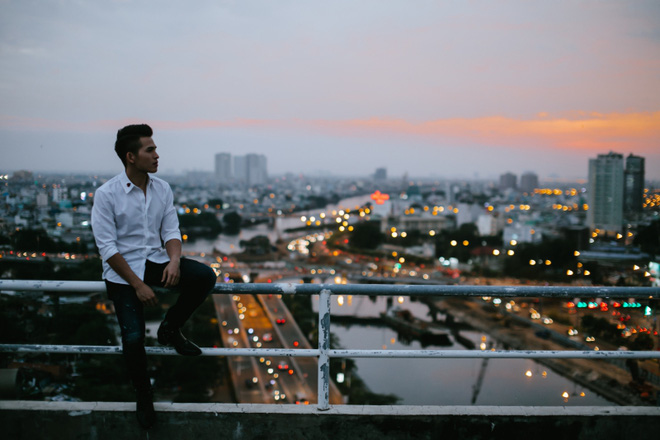 quoc thien chi 250 trieu thuc hien mv cho valentine