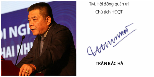co mot diem chung trong chu ky cac sep ngan hang noi tieng viet nam