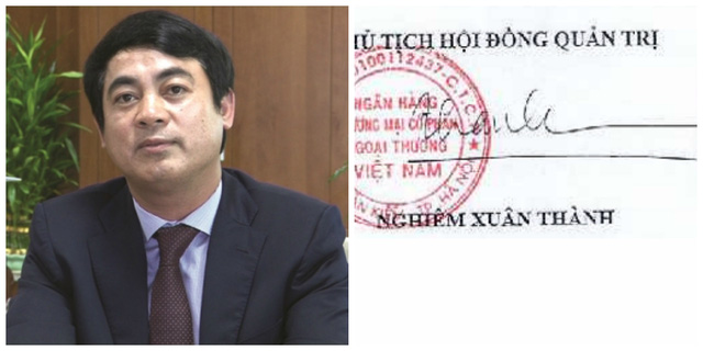 co mot diem chung trong chu ky cac sep ngan hang noi tieng viet nam