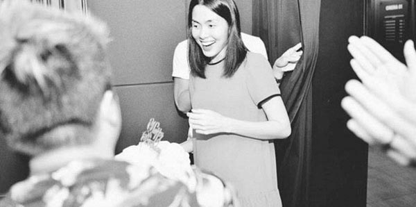 tang thanh ha tang can thay ro o thang cuoi thai ky