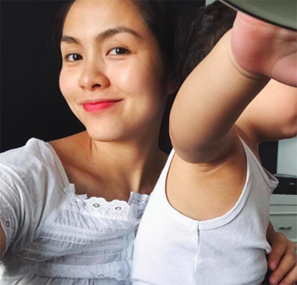 tang thanh ha tang can thay ro o thang cuoi thai ky