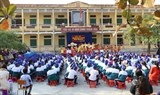 bo giao duc yeu cau day manh xay dung van hoa trong truong hoc