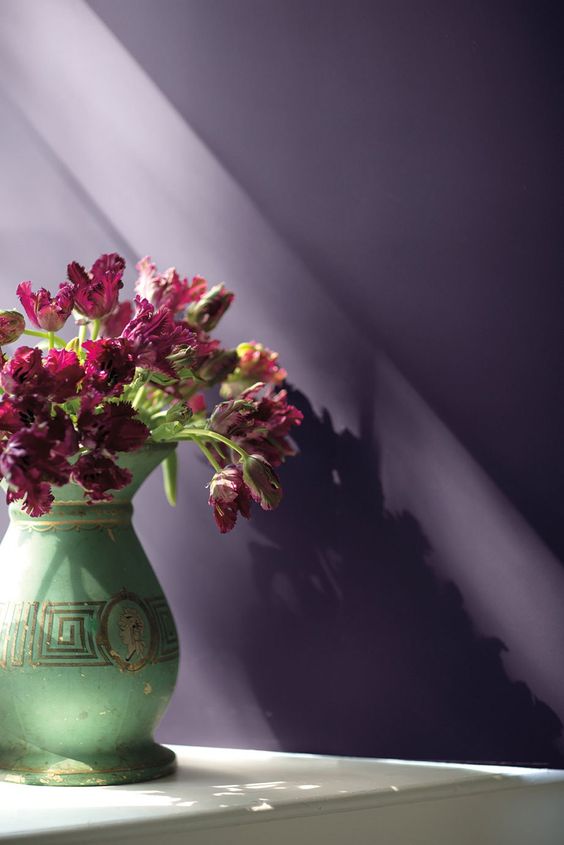 7 mau son duoc du doan se tro thanh trao luu trong nam 2017