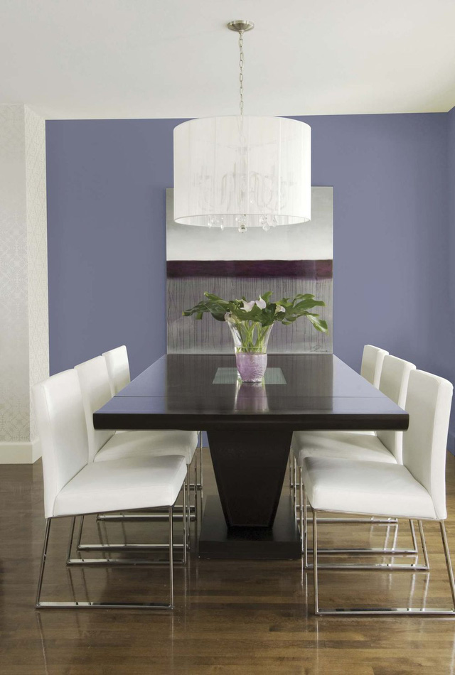 7 mau son duoc du doan se tro thanh trao luu trong nam 2017