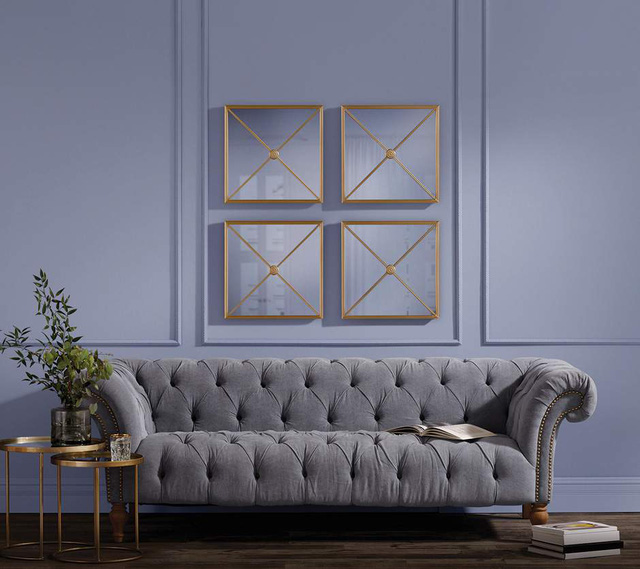 7 mau son duoc du doan se tro thanh trao luu trong nam 2017