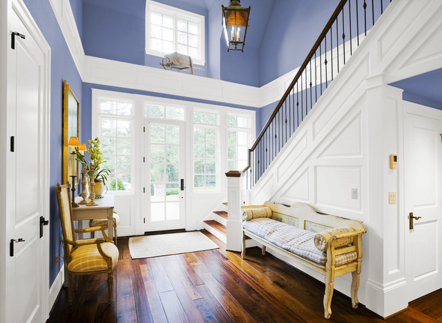 7 mau son duoc du doan se tro thanh trao luu trong nam 2017