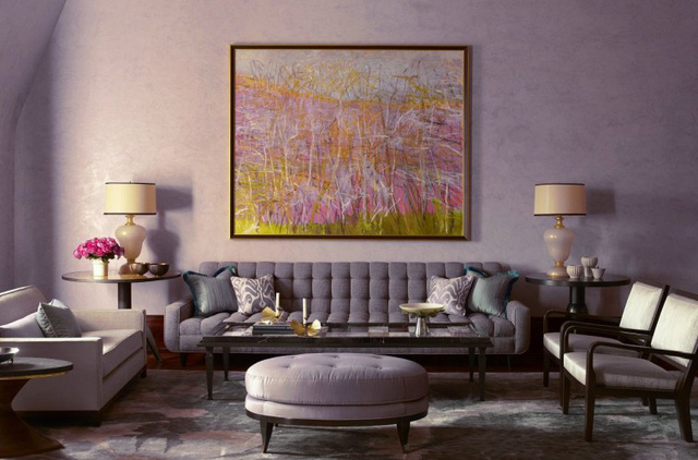 7 mau son duoc du doan se tro thanh trao luu trong nam 2017