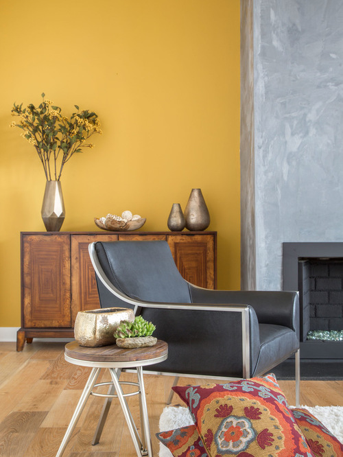 7 mau son duoc du doan se tro thanh trao luu trong nam 2017