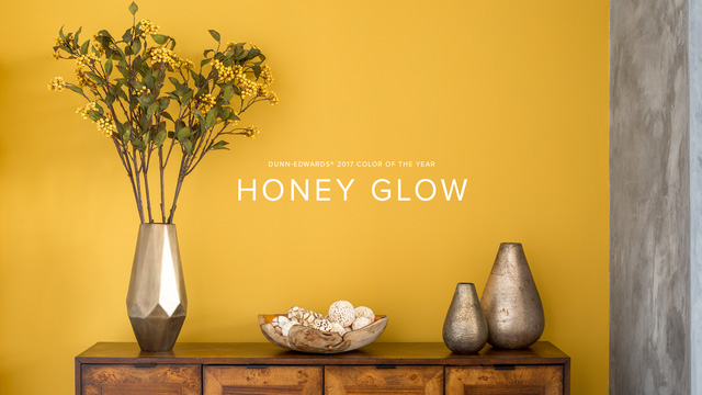 7 mau son duoc du doan se tro thanh trao luu trong nam 2017