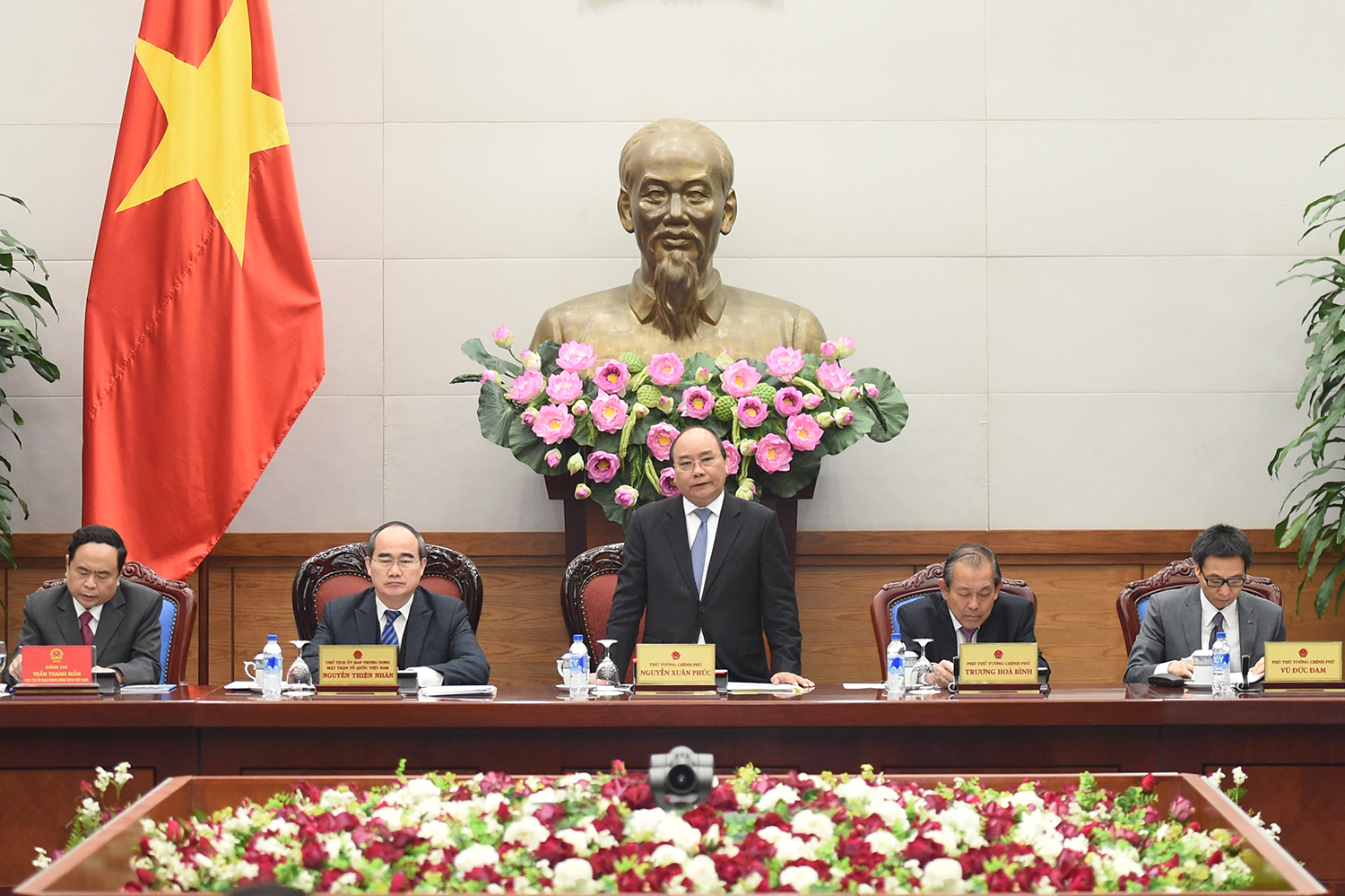 thu tuong ket luan cua cac cuoc thanh tra phai cong khai hoa